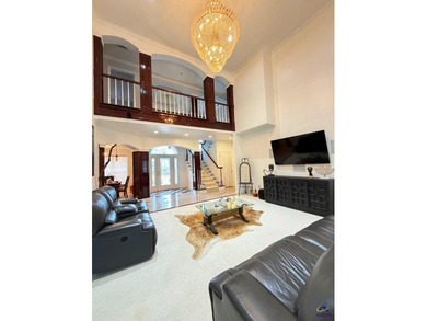 Experience elevated living in this stunning all-brick estate on Southern Hills Golf Club in Georgia - for sale on GolfHomes.com, golf home, golf lot