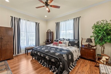 Stunning custom home on .72 acres surrounded by beautiful golf on Cedar Creek Country Club in Texas - for sale on GolfHomes.com, golf home, golf lot