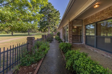 Discover the epitome of comfort and convenience in this charming on Hollytree Country Club in Texas - for sale on GolfHomes.com, golf home, golf lot