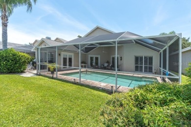 Welcome to 18806 Rue Loire -- a beautifully updated 3-bedroom on Cheval Golf and Country Club in Florida - for sale on GolfHomes.com, golf home, golf lot