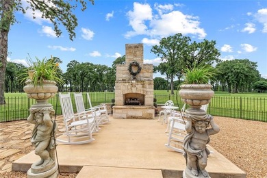 Stunning custom home on .72 acres surrounded by beautiful golf on Cedar Creek Country Club in Texas - for sale on GolfHomes.com, golf home, golf lot