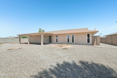 Welcome to this beautifully maintained Highland model home in on Sun City Lakes West and East in Arizona - for sale on GolfHomes.com, golf home, golf lot