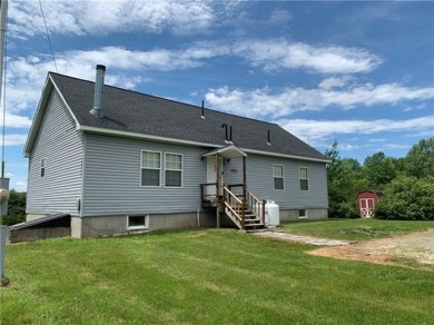 Charming Cape Style Home in Harpersfield, NY ..  Conveniently on Stamford Golf Club in New York - for sale on GolfHomes.com, golf home, golf lot