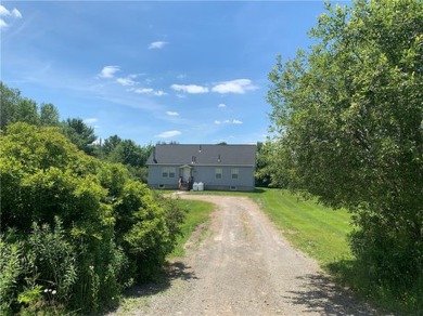 Charming Cape Style Home in Harpersfield, NY ..  Conveniently on Stamford Golf Club in New York - for sale on GolfHomes.com, golf home, golf lot