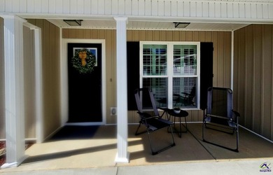 Welcome to easy living in the desirable 55+ gated community of on Houston Springs Resort and Golf Course in Georgia - for sale on GolfHomes.com, golf home, golf lot