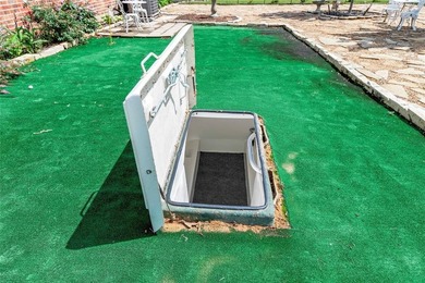 Stunning custom home on .72 acres surrounded by beautiful golf on Cedar Creek Country Club in Texas - for sale on GolfHomes.com, golf home, golf lot