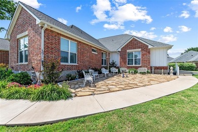 Stunning custom home on .72 acres surrounded by beautiful golf on Cedar Creek Country Club in Texas - for sale on GolfHomes.com, golf home, golf lot