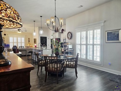 Welcome to easy living in the desirable 55+ gated community of on Houston Springs Resort and Golf Course in Georgia - for sale on GolfHomes.com, golf home, golf lot