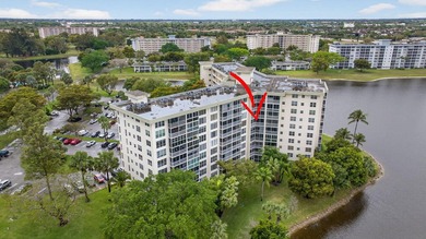 Great opportunity to own a 1 bedroom, 1.5 bathroom king unit in on Palm-Aire Country Club and Resort - Palms in Florida - for sale on GolfHomes.com, golf home, golf lot