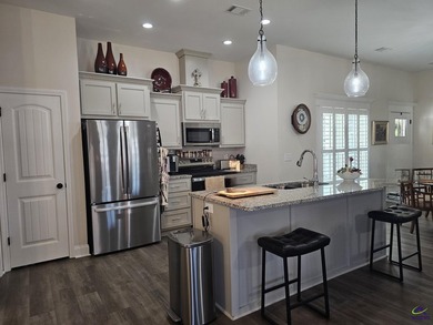 Welcome to easy living in the desirable 55+ gated community of on Houston Springs Resort and Golf Course in Georgia - for sale on GolfHomes.com, golf home, golf lot