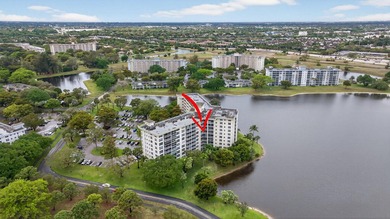 Great opportunity to own a 1 bedroom, 1.5 bathroom king unit in on Palm-Aire Country Club and Resort - Palms in Florida - for sale on GolfHomes.com, golf home, golf lot
