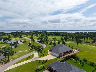 Stunning custom home on .72 acres surrounded by beautiful golf on Cedar Creek Country Club in Texas - for sale on GolfHomes.com, golf home, golf lot