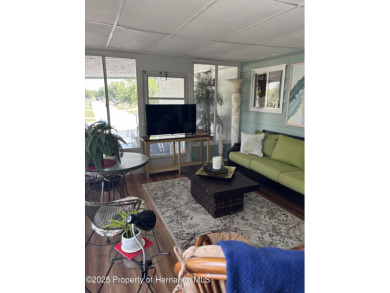 Welcome to your fully furnished Florida retreat in the on Brookridge Country Club in Florida - for sale on GolfHomes.com, golf home, golf lot