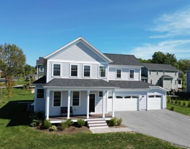 Imagine living just a mile from the heart of Shelburne Village on Kwiniaska Golf Club in Vermont - for sale on GolfHomes.com, golf home, golf lot