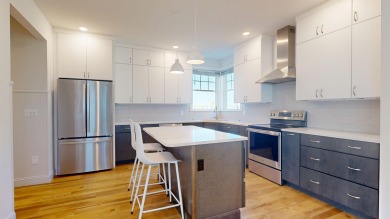 Imagine living just a mile from the heart of Shelburne Village on Kwiniaska Golf Club in Vermont - for sale on GolfHomes.com, golf home, golf lot