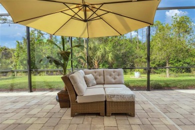 This exquisitely built Napoli Model, Sam Rodgers 3/3/3 home in on Plantation Golf and Country Club in Florida - for sale on GolfHomes.com, golf home, golf lot