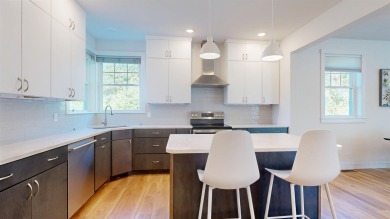 Imagine living just a mile from the heart of Shelburne Village on Kwiniaska Golf Club in Vermont - for sale on GolfHomes.com, golf home, golf lot