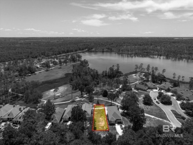 Build your own lake villa and enjoy watching the sunset over on Steelwood Country Club in Alabama - for sale on GolfHomes.com, golf home, golf lot