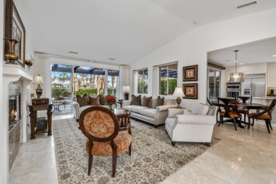 Discover a furnished masterfully remodeled former MODEL home in on PGA West Private Golf Courses in California - for sale on GolfHomes.com, golf home, golf lot