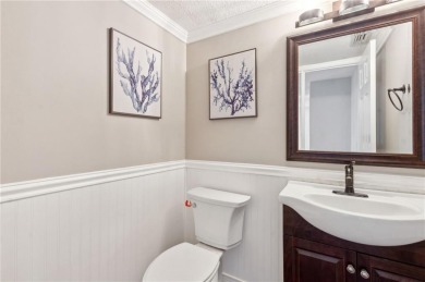 Beautiful All-Brick Home in Osprey Cove Golf Community! Welcome on The Club At Osprey Cove in Georgia - for sale on GolfHomes.com, golf home, golf lot