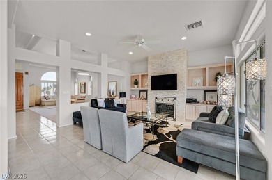 Pretty, polished, and perfectly positioned--this beautifully on Highland Falls Golf Club in Nevada - for sale on GolfHomes.com, golf home, golf lot