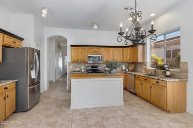 INSTANT EQUITY in Oakwood Lakes! This is the lowest-priced home on Ironwood Golf Club in Arizona - for sale on GolfHomes.com, golf home, golf lot