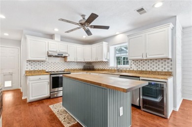 Beautiful All-Brick Home in Osprey Cove Golf Community! Welcome on The Club At Osprey Cove in Georgia - for sale on GolfHomes.com, golf home, golf lot