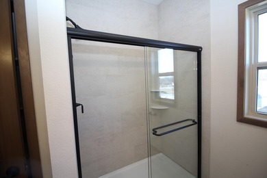 The Emerson is a 3 bed, 2.5 bath home on a lookout basement lot on Twin Lakes Country Club in Wisconsin - for sale on GolfHomes.com, golf home, golf lot