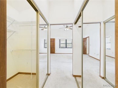 Discover this spacious 3/2.5/2 residence nestled on a cul-de-sac on Sugarmill Woods Golf and Country Club in Florida - for sale on GolfHomes.com, golf home, golf lot
