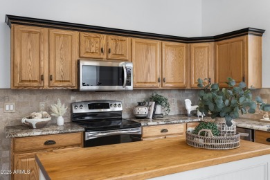 INSTANT EQUITY in Oakwood Lakes! This is the lowest-priced home on Ironwood Golf Club in Arizona - for sale on GolfHomes.com, golf home, golf lot