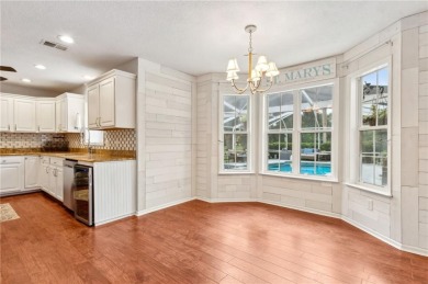 Beautiful All-Brick Home in Osprey Cove Golf Community! Welcome on The Club At Osprey Cove in Georgia - for sale on GolfHomes.com, golf home, golf lot