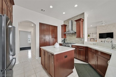 Pretty, polished, and perfectly positioned--this beautifully on Highland Falls Golf Club in Nevada - for sale on GolfHomes.com, golf home, golf lot