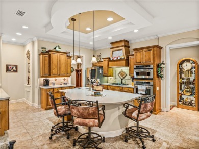 Luxury living at its best!  Located amongst the tranquil rolling on Lake Jovita Golf and Country Club in Florida - for sale on GolfHomes.com, golf home, golf lot