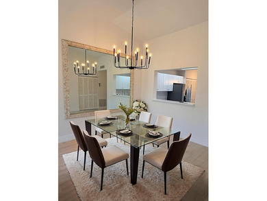 UPDATED 2ND FLOOR CONDO FEATURING WHITE EAT-IN KITCHEN WITH NEW on Boca Delray Golf and Country Club in Florida - for sale on GolfHomes.com, golf home, golf lot