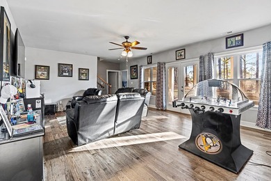 This truly custom residence is rich in architectural detail on The Patriot Golf Club At Grand Harbor in South Carolina - for sale on GolfHomes.com, golf home, golf lot