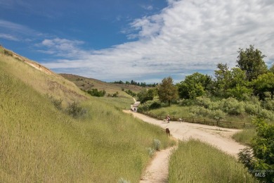 Nestled atop the prestigious El Paseo Heights neighborhood, this on Warm Springs Golf Club in Idaho - for sale on GolfHomes.com, golf home, golf lot