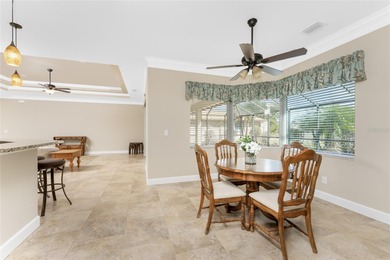 Laid Back Luxury with a 3-Car Garage and Private Pool in Rotonda on Pinemoor West Golf Club in Florida - for sale on GolfHomes.com, golf home, golf lot