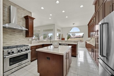 Pretty, polished, and perfectly positioned--this beautifully on Highland Falls Golf Club in Nevada - for sale on GolfHomes.com, golf home, golf lot