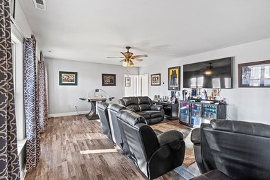 This truly custom residence is rich in architectural detail on The Patriot Golf Club At Grand Harbor in South Carolina - for sale on GolfHomes.com, golf home, golf lot