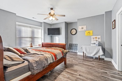 This truly custom residence is rich in architectural detail on The Patriot Golf Club At Grand Harbor in South Carolina - for sale on GolfHomes.com, golf home, golf lot