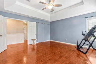 Beautiful All-Brick Home in Osprey Cove Golf Community! Welcome on The Club At Osprey Cove in Georgia - for sale on GolfHomes.com, golf home, golf lot