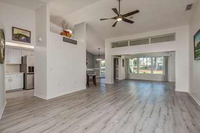 REMODELED GEM -TIMBER GREENS 3 bedroom 2 bath home with an on Timber Greens Country Club in Florida - for sale on GolfHomes.com, golf home, golf lot