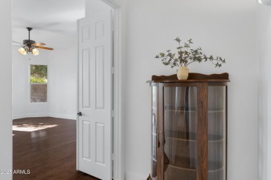 INSTANT EQUITY in Oakwood Lakes! This is the lowest-priced home on Ironwood Golf Club in Arizona - for sale on GolfHomes.com, golf home, golf lot