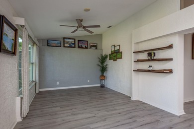 REMODELED GEM -TIMBER GREENS 3 bedroom 2 bath home with an on Timber Greens Country Club in Florida - for sale on GolfHomes.com, golf home, golf lot