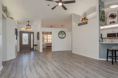 REMODELED GEM -TIMBER GREENS 3 bedroom 2 bath home with an on Timber Greens Country Club in Florida - for sale on GolfHomes.com, golf home, golf lot