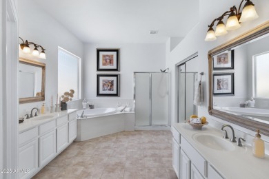 INSTANT EQUITY in Oakwood Lakes! This is the lowest-priced home on Ironwood Golf Club in Arizona - for sale on GolfHomes.com, golf home, golf lot