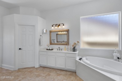 INSTANT EQUITY in Oakwood Lakes! This is the lowest-priced home on Ironwood Golf Club in Arizona - for sale on GolfHomes.com, golf home, golf lot