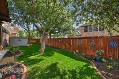 Beautifully Updated Home in Amenity-Rich Lantana - Move-In on Lantana Golf Club in Texas - for sale on GolfHomes.com, golf home, golf lot