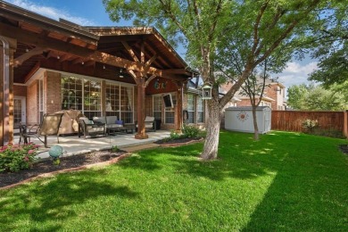 Beautifully Updated Home in Amenity-Rich Lantana - Move-In on Lantana Golf Club in Texas - for sale on GolfHomes.com, golf home, golf lot