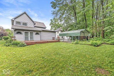 Welcome to Family-Friendly Morningside!    This wonderfully on Saddlebrook Golf Course in Indiana - for sale on GolfHomes.com, golf home, golf lot